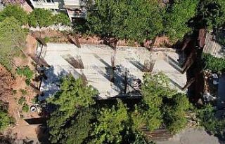 Büyükada tarihinde bir ilk: Anaokulu yapılıyor