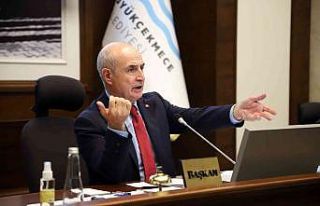 Büyükçekmece Belediyesi’nin 2023 yılı bütçesi...