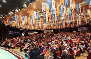 Büyükkılıç, AK Parti Genişletilmiş İl Danışma...