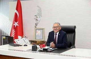 Büyükkılıç’tan Mevlid Kandili Mesajı