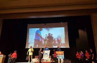 Büyükşehir atletizmde başarıya doymuyor