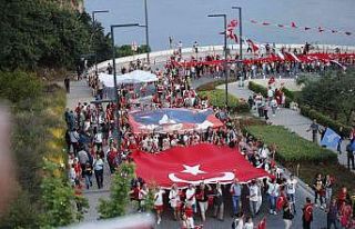 Büyükşehir Cumhuriyet’in 99. yılını Fener...