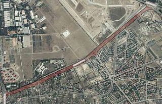 Büyükşehir, Erciyes Bulvarı’nı Talas Bulvarı’na...