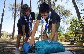 Büyükşehir izcilik yeni dönem başvuruları başladı