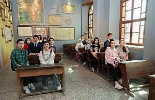 Büyükşehir KAYMEK’te ecdadın izinden giden gençlik...