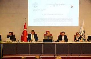 Büyükşehir Meclisi’nden 4 ilçeye toplam 44,5...