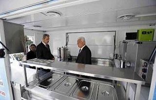 Büyükşehir mobil ikram araç sayısını 4’e...