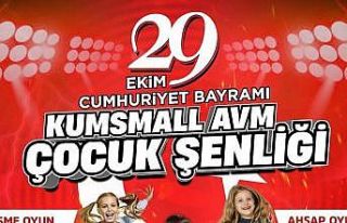 Büyükşehir Spor A.Ş.’nin Avm Çocuk Şenlikleri...