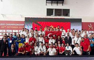 Büyükşehirde Balkan Şampiyonluğu sevinci