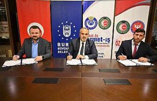 Büyükşehir’de banka promosyonu 27 bin lira