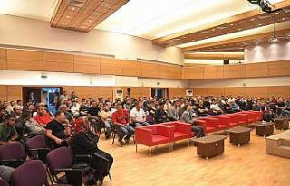 Büyükşehir’de yeni personel kura çekilerek belirlendi