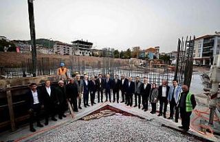 Büyükşehirden Acıpayam’a dev bir yatırım daha