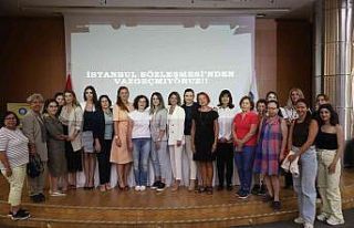 Büyükşehir’den dünya kız çocukları günü...