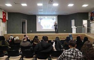 Büyükşehir’den ‘Mutlu Evlilik Akademisi’