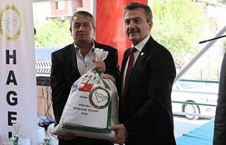 Büyükşehirden üreticiye tam destek