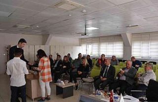 Büyükşehir’den zeytin üreticilerine destek