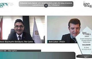 Büyükşehir’e İnsani Gelişme ve Sürdürülebilir...