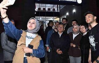 Büyükşehirin 40 milyon TL’lik eğitim desteği...