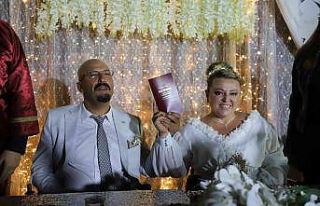 Büyükşehir’in Engelsiz Kafe’sinde dünya evine...