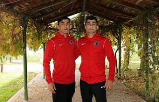 Büyükşehirin güreşçileri Dünya Şampiyonası’nda...