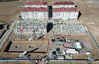 Büyükşehir’in yatırım seferberliği sürüyor