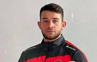 Büyükşehirli Milli sporcuya Cumhurbaşkanlığı’ndan...