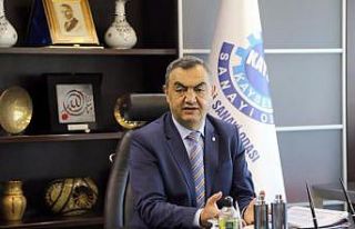 Büyüksimitci: “170 ülkeye mobilya ihracatı yapıyoruz”