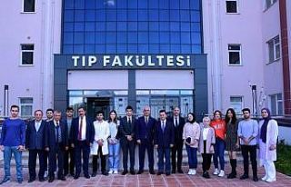 Çakır ve Vidinlioğlu’ndan eğitim vermeye başlayan...