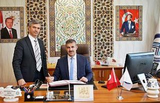 ÇAKÜ’den Kazakistan, Fas ve Filistin ile yeni...