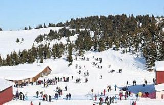 Çambaşı Doğa Tesisleri kış sezonuna hazırlanıyor