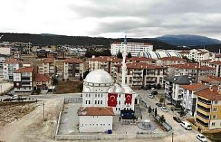 Camiye Kütahya’yı fetheden komutanın adı verildi