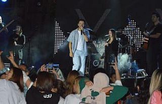 Çamlıbel Sokak Şenliği sona erdi