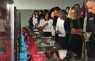 Çanakkale Müze Sergisi