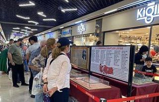 Çanakkale ruhu Sayapark’ta