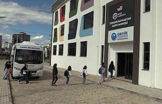 Canik Belediyesi’nden ödüllü slogan yarışması