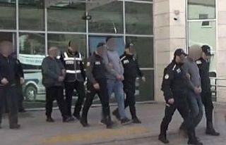 Çankırı’da çeşitli suçlardan aranan 8 şüpheli...