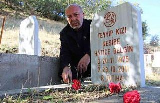 Canlı bombanın üzerine atlayarak faciayı önlemişti:...