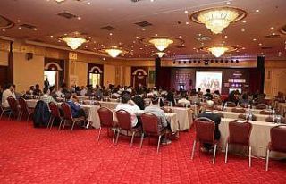 Canpolat, Ulusal Veteriner Mikrobiyoloji kongresine...