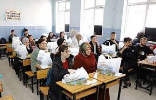 Çarşamba Belediyesi’nden eğitime tam destek