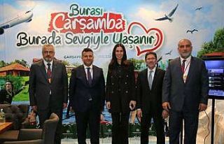 Çarşamba Belediyesi’ne ’Bilim Parkı’ ödülü