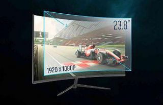 Casper Excalibur’dan yeni performans monitörü