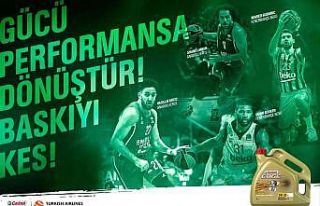 Castrol, EuroLeague ve EuroCup’a desteğini sürdürüyor