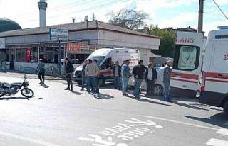 Çaycuma’da 15 dakika arayla iki kaza