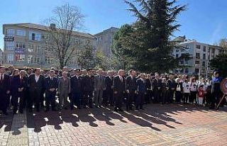 Çaycuma’da 29 Ekim Cumhuriyet Bayramı kutlamaları