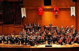 ÇDSO’dan akordeon gecesi