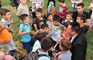 Çehresi değişen bağlar, Cumhurbaşkanı Erdoğan’ı...