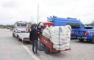 Çek çeklere geçit yok