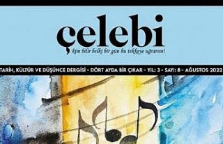 Çelebi Dergisi’nde “Türk Musikisi” dosyası...