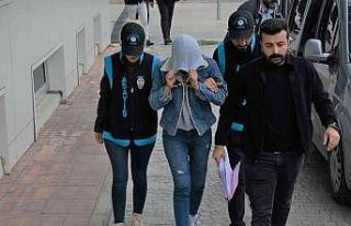 Cesedi bulunan 20 günlük bebeğin annesi tutuklandı