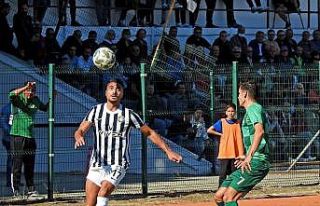 Çeşme Belediyespor, Salihli Belediyespor’u 5-0...